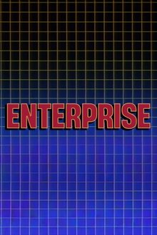 Enterprise tv show poster