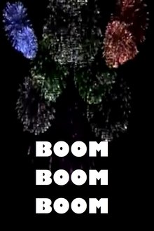 Boom Boom Boom movie poster