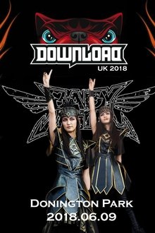 BABYMETAL - Download Festival 2018 movie poster