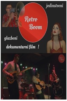 Retro Boom movie poster