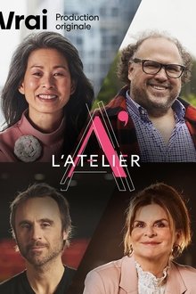 L'atelier tv show poster
