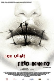 Nero infinito movie poster