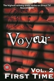Voyeur Vol. 2: First Time movie poster