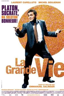 Great life movie poster