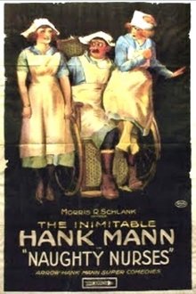 Naughty Nurses movie poster