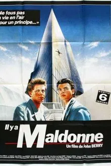 Il y a maldonne movie poster