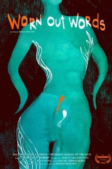 Worn Out Words movie poster