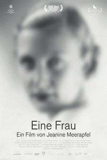 Eine Frau movie poster