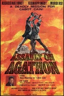 Assault on Agathon movie poster