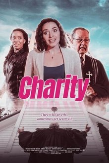 Charity movie poster