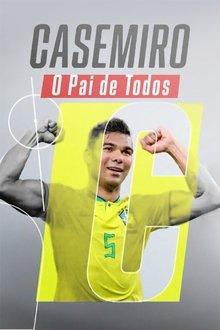 Poster do filme Casemiro, o Pai de Todos