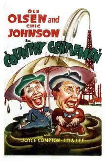 Country Gentlemen movie poster