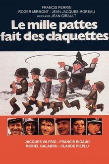 The Centipede Is Tap Dancing movie poster