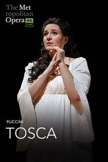 The Metropolitan Opera: Tosca movie poster