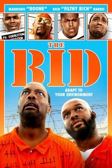 The Bid movie poster
