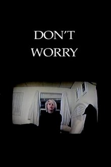 Don't Worry movie poster