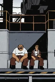 Lonely Dogs movie poster