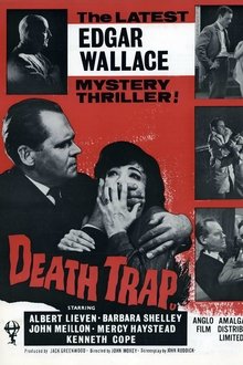 Death Trap movie poster