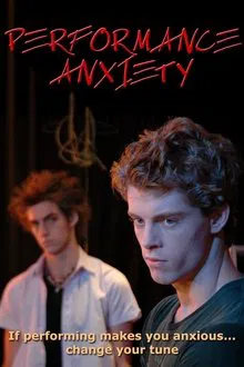 Poster do filme Performance Anxiety