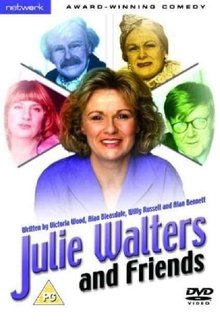 Julie Walters and Friends movie poster