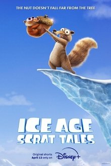 Ice Age: Scrat Tails tv show poster