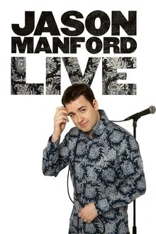 Poster do filme Jason Manford: Live