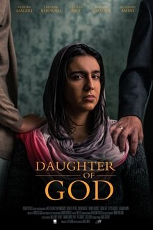 Daughter of God movie poster