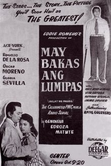 May Bakas Ang Lumipas movie poster