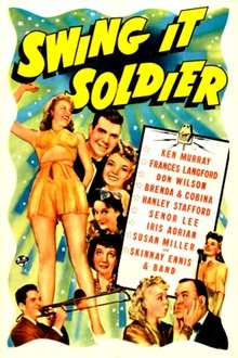 Swing It Soldier movie poster
