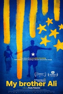 My Brother Ali movie poster