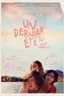 One Last Summer movie poster