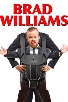Brad Williams: Daddy Issues movie poster