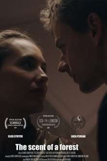The scent of a forest movie poster