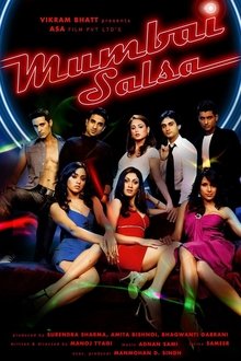 Mumbai Salsa movie poster