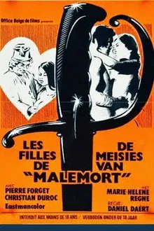 The Girl's Dead, Man movie poster