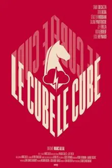 Le Cube movie poster