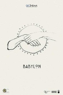 Babylon movie poster