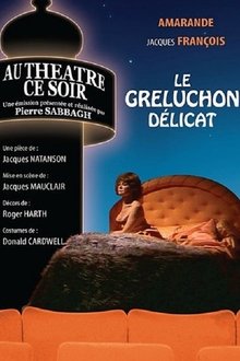 Le Greluchon délicat movie poster