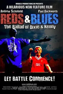 Reds & Blues: The Ballad of Dixie & Kenny movie poster