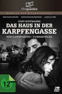 The House in Karp Lane movie poster