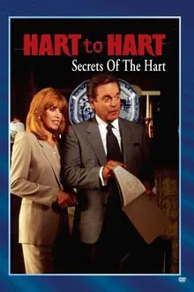 Hart to Hart: Secrets of the Hart movie poster