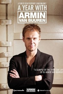 A Year With Armin van Buuren movie poster