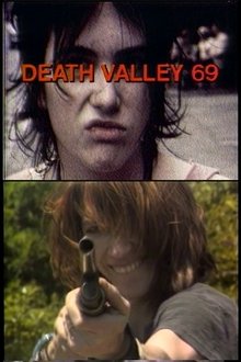 Death Valley '69 movie poster