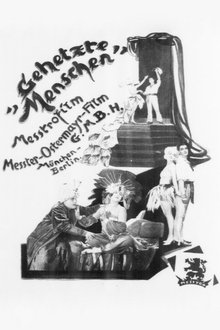 Poster do filme Gehetzte Menschen