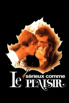Serious as Pleasure movie poster