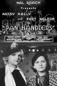 Pan Handlers movie poster