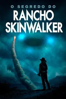 Poster da série O Segredo do Rancho Skinwalker