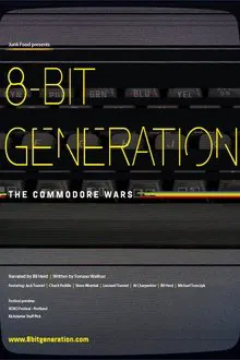 8 Bit Generation: The Commodore Wars movie poster