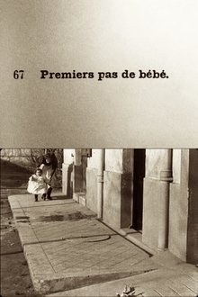 Baby's First Steps movie poster