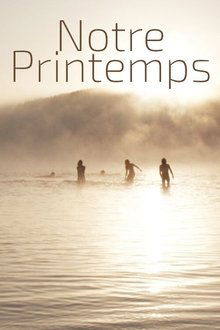 Our Spring movie poster